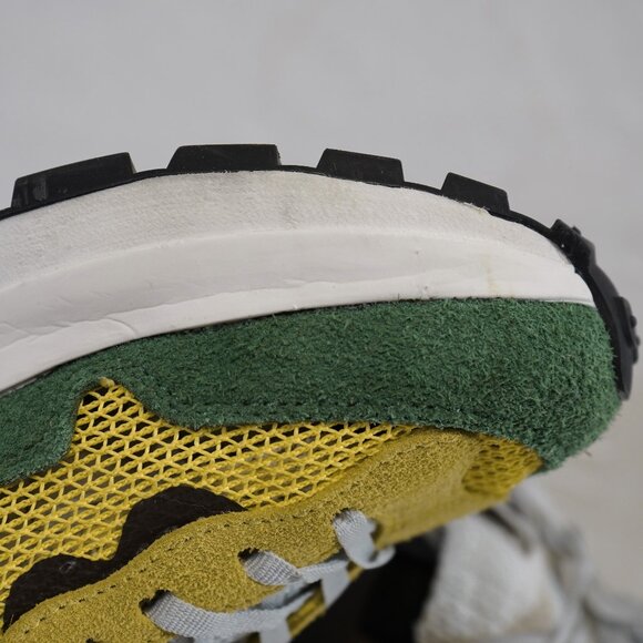 Nike Sacai VaporWaffle Sneaker Tour Yellow 80s Funky Loud Dad Shoe BV0073 300 main image 10